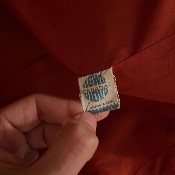 Vintage Raphael Mack Salon Pure Virgin Wool Suit Skirt/Blazer Set - Picture 4 of 16